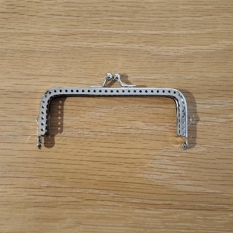 Purse Frames - Nickel