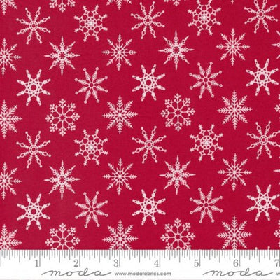 CLEARANCE 1m Fabric Cuts: Christmas (1.12)