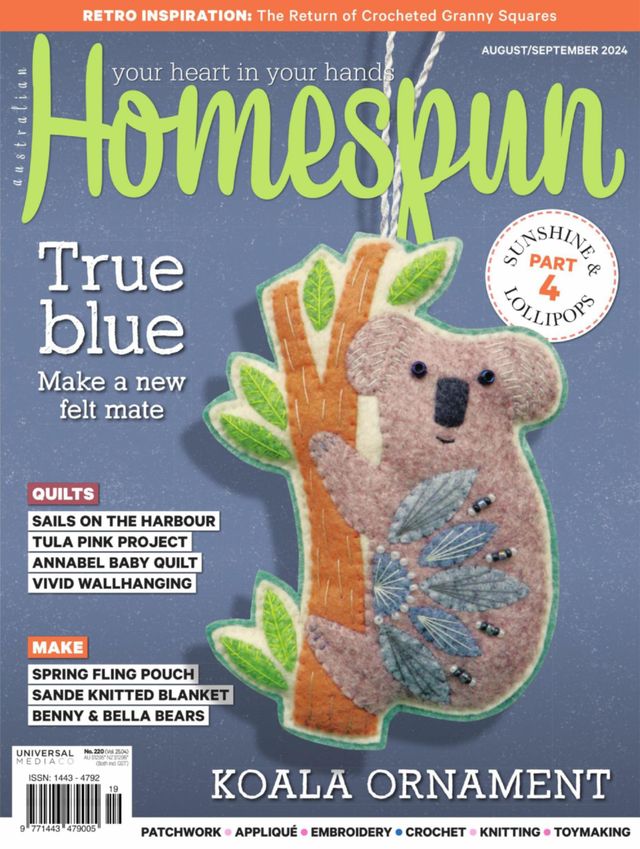 Homespun Magazine