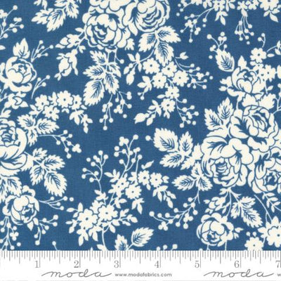 Blueberry Delight by Bunny Hill Designs