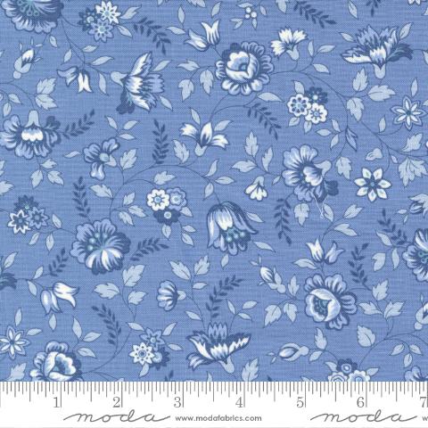 Blueberry Delight by Bunny Hill Designs