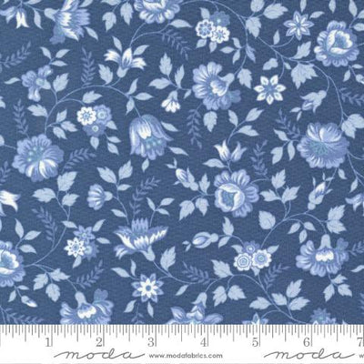 Blueberry Delight by Bunny Hill Designs