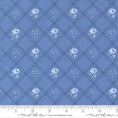 Blueberry Delight by Bunny Hill Designs