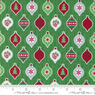 CLEARANCE 1m Fabric Cuts: Christmas (1.12)