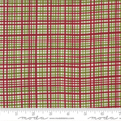 CLEARANCE 1m Fabric Cuts: Christmas (1.12)