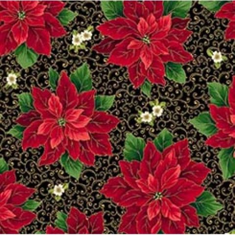 Christmas Fabric