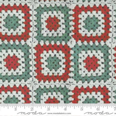 CLEARANCE Half Metre Fabric Cuts: Christmas (1.12)