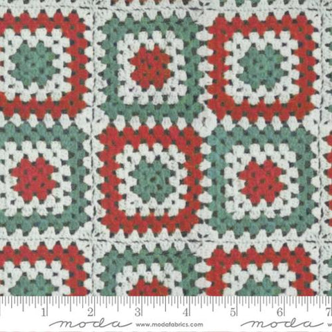 CLEARANCE Half Metre Fabric Cuts: Christmas (1.12)