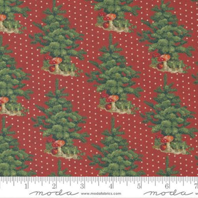 CLEARANCE 1m Fabric Cuts: Christmas (1.12)