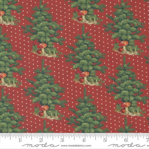 CLEARANCE Half Metre Fabric Cuts: Christmas (1.12)