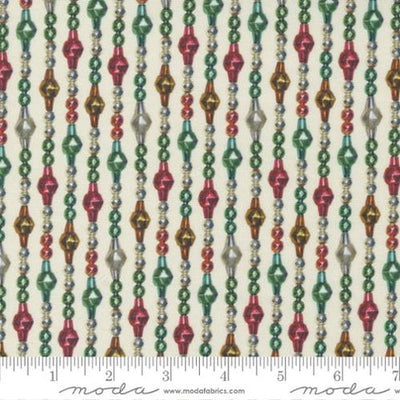 CLEARANCE 1m Fabric Cuts: Christmas (1.12)