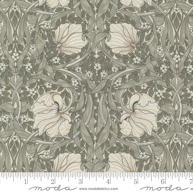 Ebony Suite by William Morris