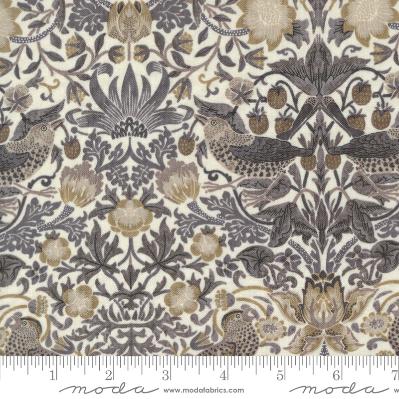 Ebony Suite by William Morris