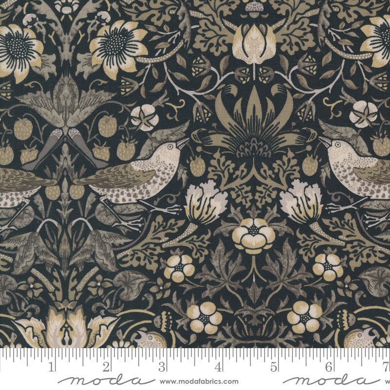 Ebony Suite by William Morris