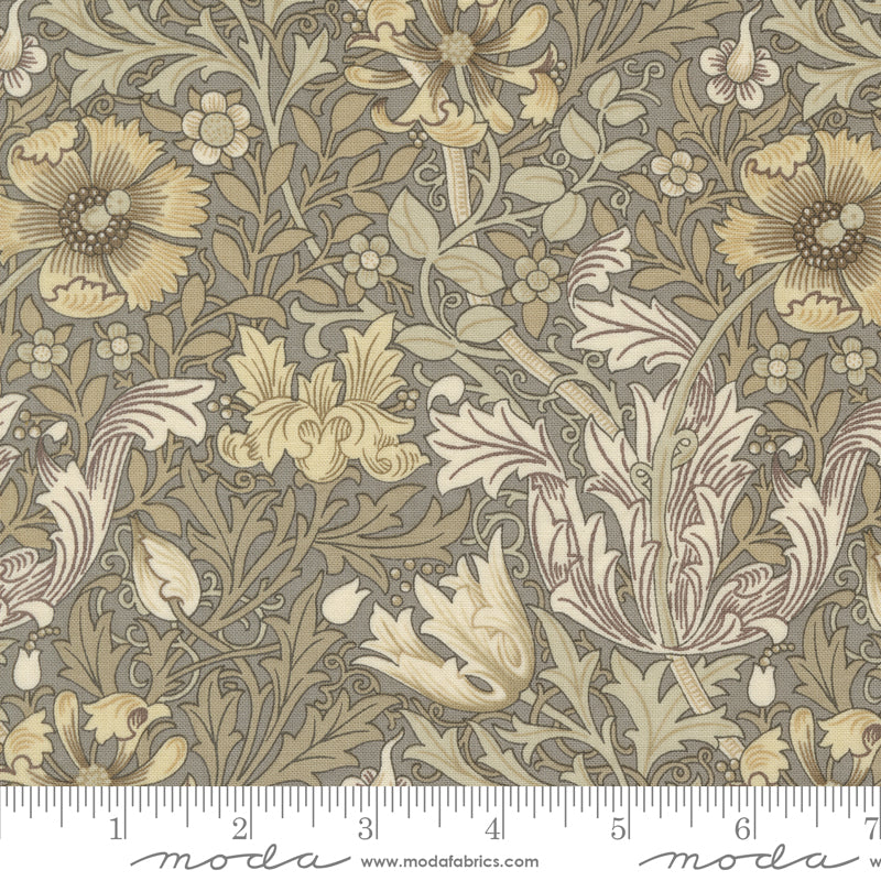 Ebony Suite by William Morris