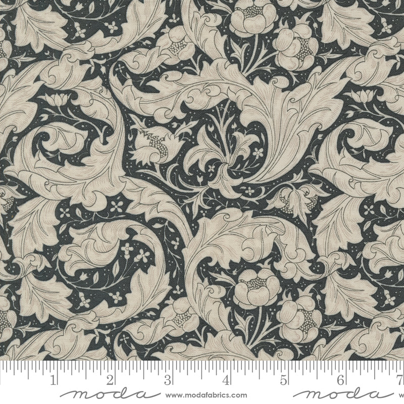 Ebony Suite by William Morris