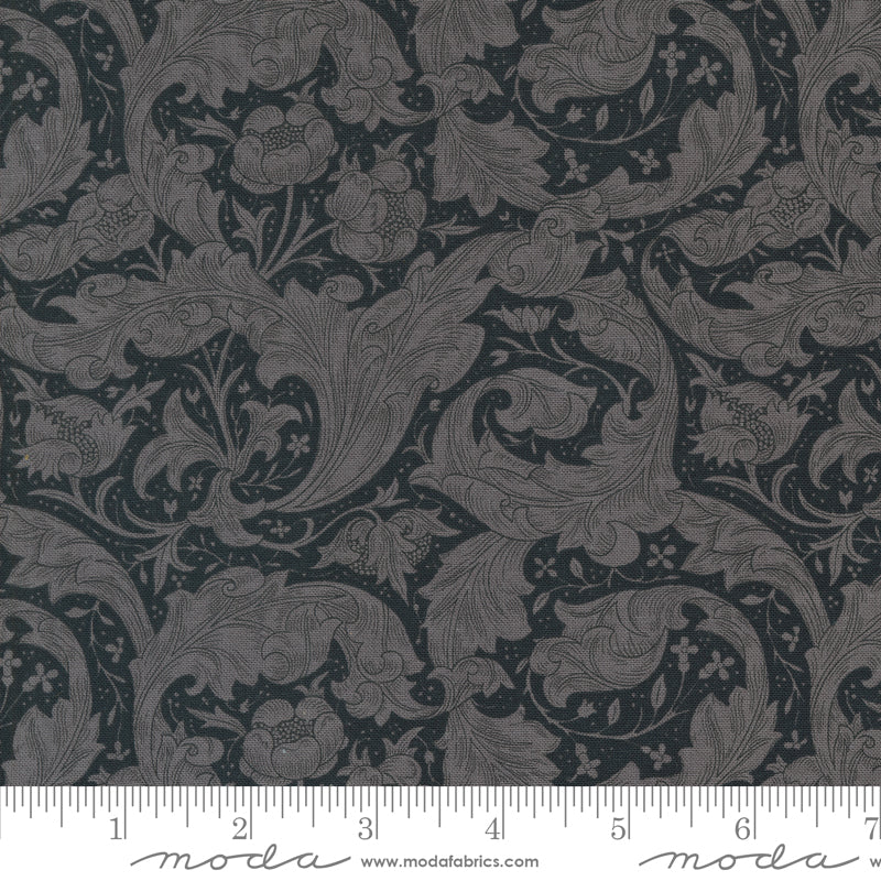 Ebony Suite by William Morris