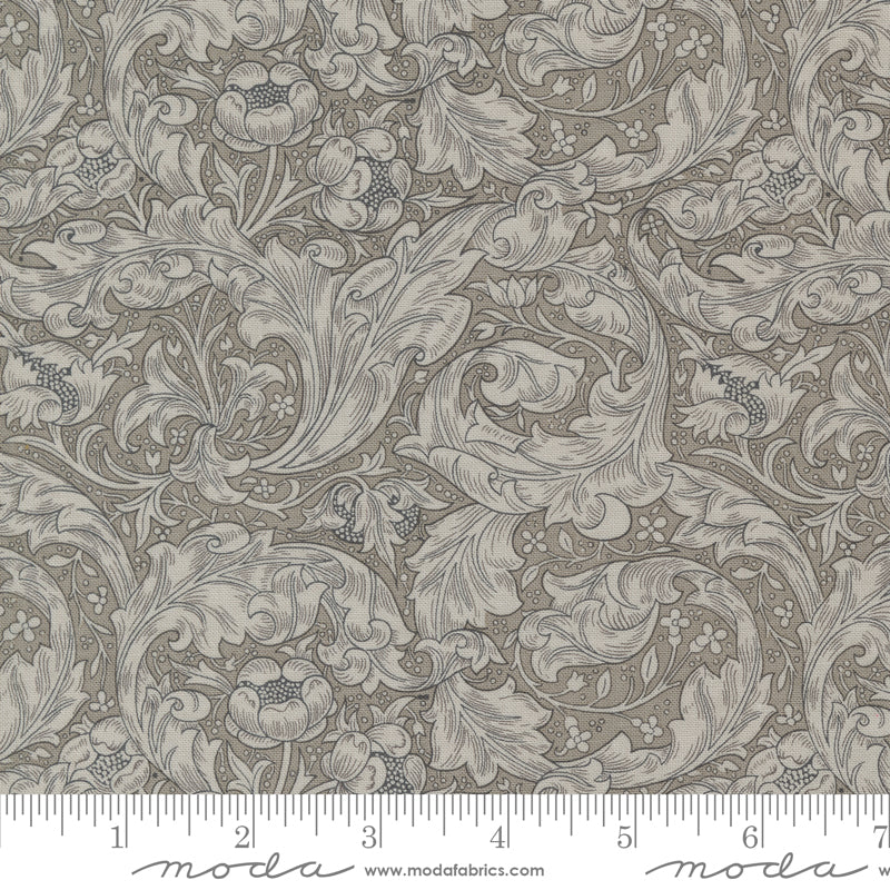 Ebony Suite by William Morris