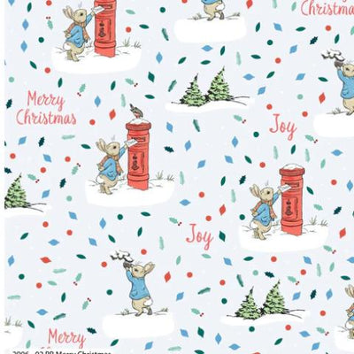 CLEARANCE 1m Fabric Cuts: Christmas (1.12)