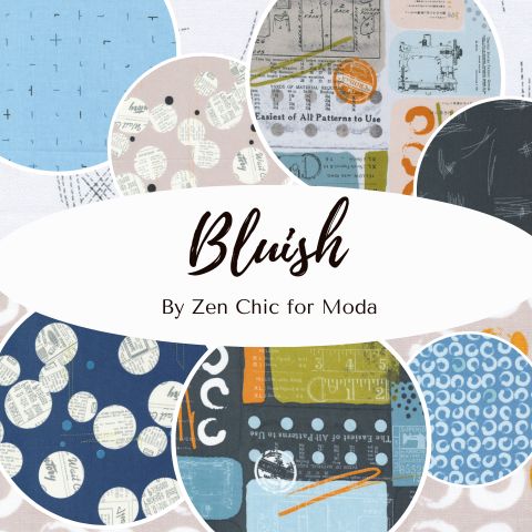 Bluish by Zen Chic – The Handzon Shop