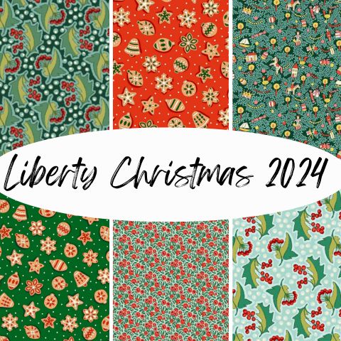 Liberty Christmas 2024