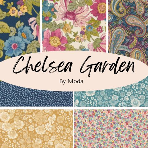 Chelsea Garden by Moda