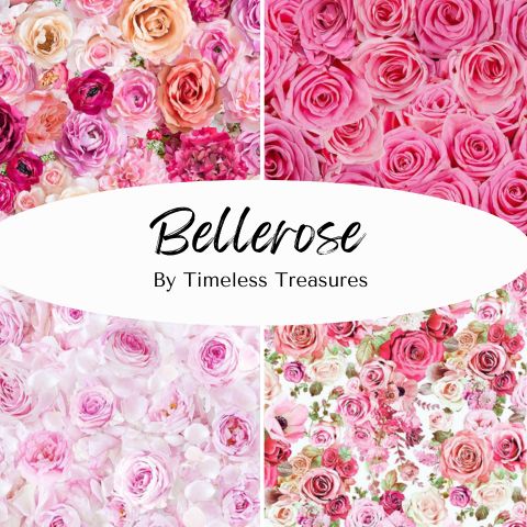 Bellerose by Timeless Treasures