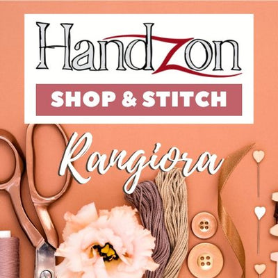 Handzon Shop & Stitch