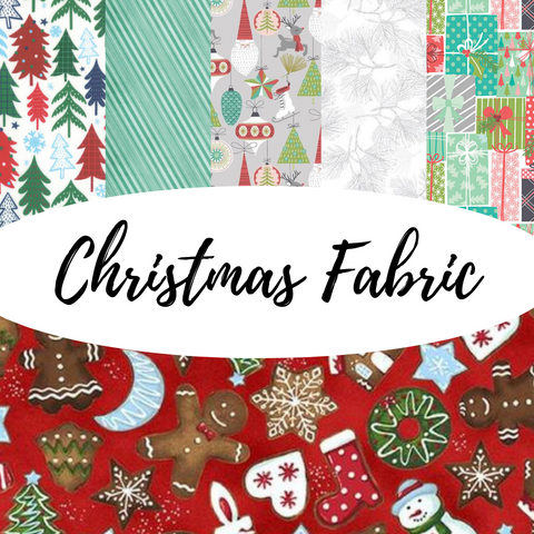 Christmas Fabric