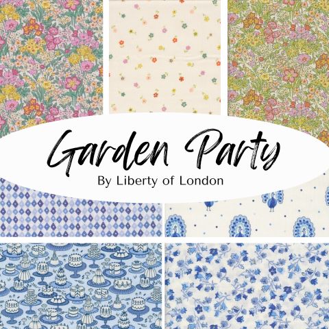 Garden Party & Heirloom by Liberty of London