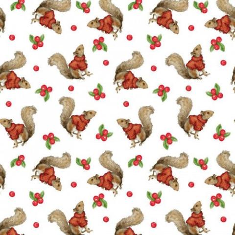 Christmas Fabric