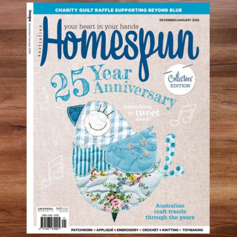 Homespun Magazine