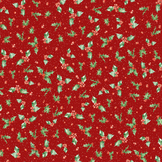 CLEARANCE Half Metre Fabric Cuts: Christmas (1.12)