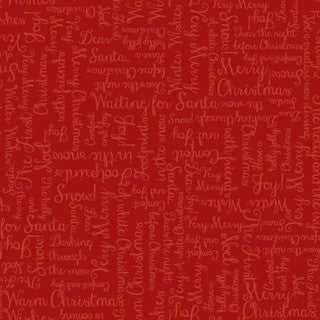 CLEARANCE Half Metre Fabric Cuts: Christmas (1.12)