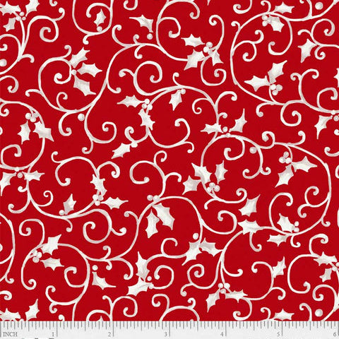 CLEARANCE 1m Fabric Cuts: Christmas (1.12)