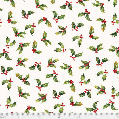 CLEARANCE Half Metre Fabric Cuts: Christmas (1.12)