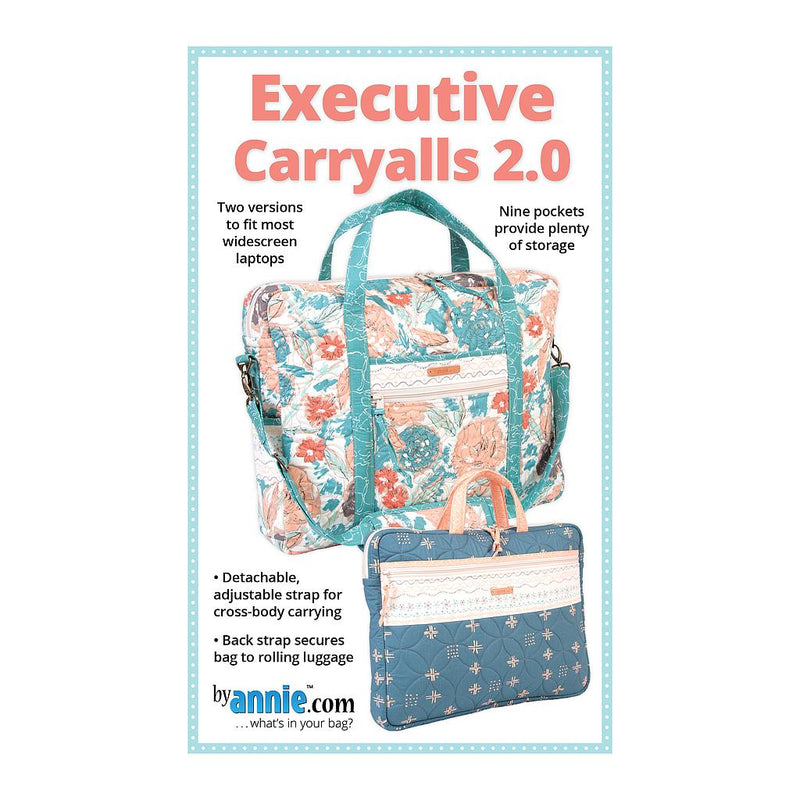 ByAnnie Executive Carryalls II