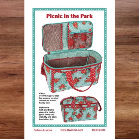 ByAnnie Pattern - Picnic in the Park