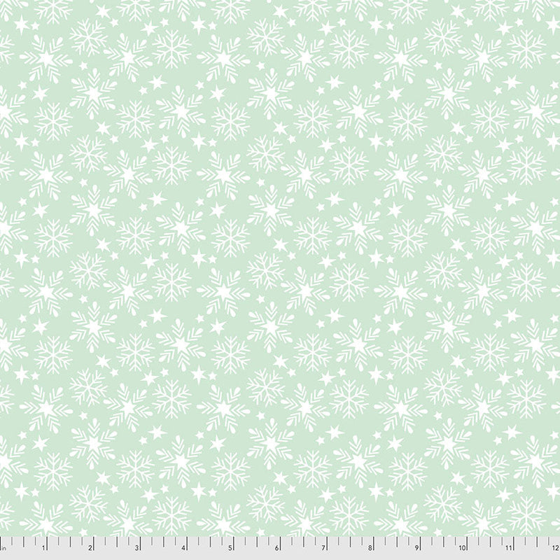 CLEARANCE Half Metre Fabric Cuts: Christmas (1.12)