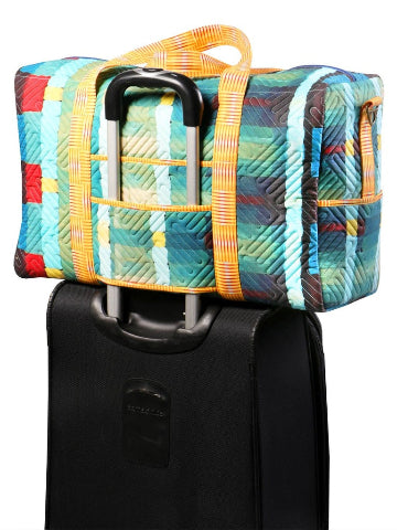 ByAnnie: Travel Duffle 2.1 Pattern