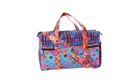 ByAnnie: Travel Duffle 2.1 Pattern