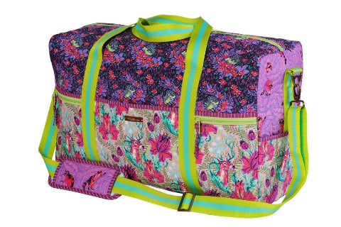 ByAnnie: Travel Duffle 2.1 Pattern