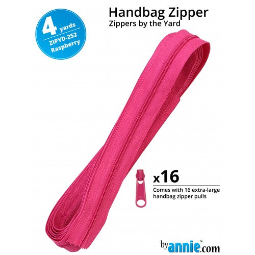 ByAnnie Handbag Zippers