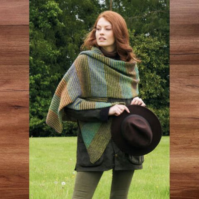 Rowan Books: Felted Tweed Colour Collection