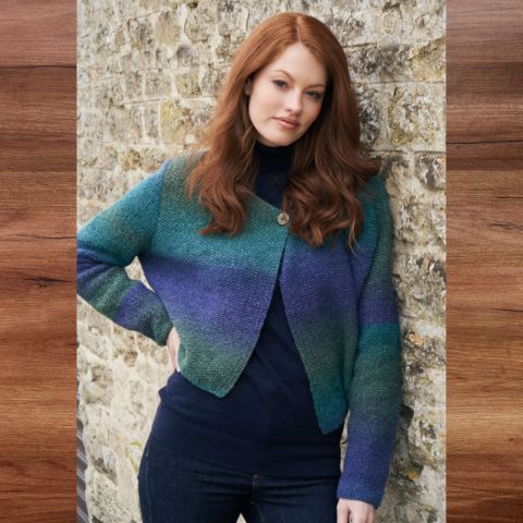 Rowan Books: Felted Tweed Colour Collection