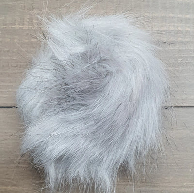 Faux Fur Pompoms