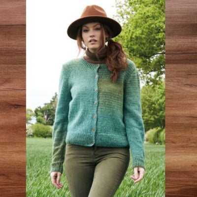 Rowan Books: Felted Tweed Colour Collection