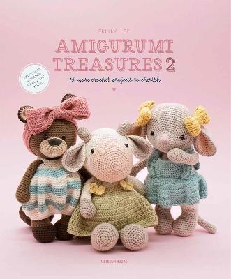 Zoomigurumi 8: 15 Cute Amigurumi Patterns by 13 Great Designers