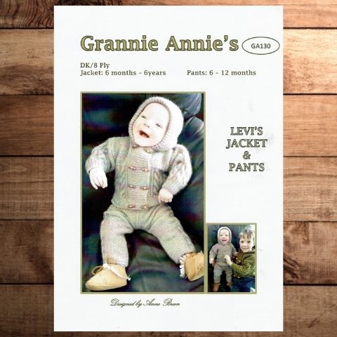 Grannie Annie 130 - Levi&