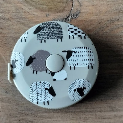 DMC Sheep Tape Measures